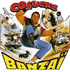 Multi Media Movie France Coluche Banzaï 