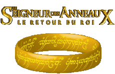 Multi Media Movies International The Lord of the Rings The Return of the King French Logo 