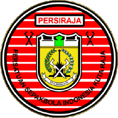 Sports FootBall Club Asie Logo Indonésie Persiraja Banda Aceh 