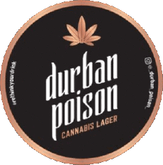 Boissons Bières Afrique du Sud Durban-Poison 