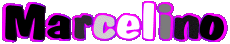Prénoms MASCULIN - Espagne M Marcelino 
