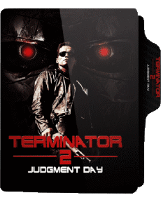Multimedia V International Terminator Logo 02 Judgment Day 