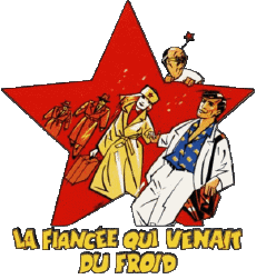 Multi Média Cinéma - France Thierry Lhermitte La Fiancée qui venait du froid 