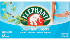Digestion légère-Drinks Tea - Infusions Eléphant 
