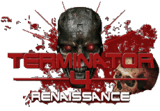 Multi Média Cinéma International Terminator Logo 04 Renaissance 