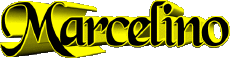 Nombre MASCULINO - España M Marcelino 