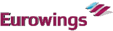 Transports Avions - Compagnie Aérienne Europe Allemagne Eurowings 