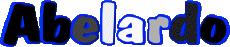Nombre MASCULINO - España A Abelardo 