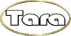 Prénoms FEMININ - UK - USA T Tara 