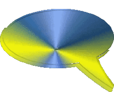 Messages French Oui 002 