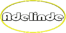 First Names FEMININE - Germany A Adelinde 