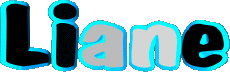 Vorname WEIBLICH - Frankreich L Liane 