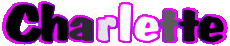 Nome FEMMINILE - Francia C Charlette 