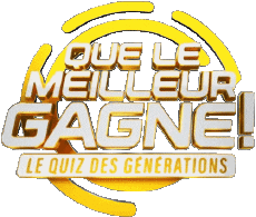 Multi Media TV Show France TV Jeux Divers Que le Meilleur Gagne 