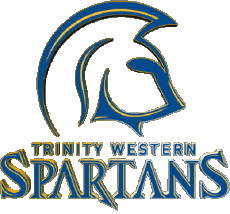 Sports Canada - Universities CWUAA - Canada West Universities Trinity Western Spartans 