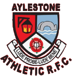 Sports Rugby Club Monde Logo Angleterre A Aylestone Athletic RFC 