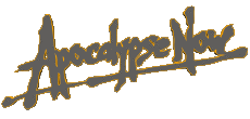 Multimedia Películas Internacional Apocalypse Now Logo 
