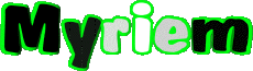 Prénoms FEMININ - France M Myriem 