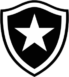 Sport Fußballvereine Amerika Logo Brasilien Rio de Janeiro Botafogo Futebol Regatas 