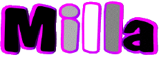 Prénoms FEMININ - France M Milla 