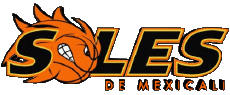 Sports Basketball Mexique Soles de Mexicali 