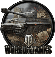 Multimedia Vídeo Juegos World of Tanks Iconos 