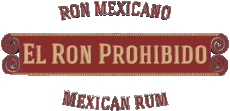 Drinks Rum El Ron Prohibido 