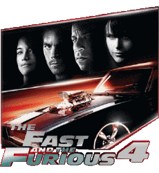 Multi Média Cinéma International Fast and Furious Icônes 04 