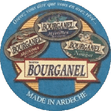 Getränke Bier Frankreich Bourganel 