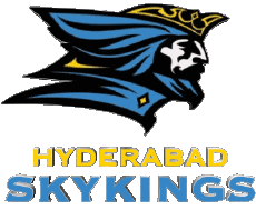 Sports FootBall Américain Inde Hyderabad Skykings 