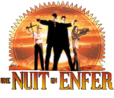 Multimedia V International From Dusk til Dawn Französisches Logo 