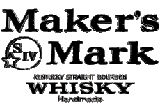 Boissons Bourbons - Rye U S A Maker's Mark 