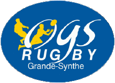 Deportes Rugby Club Francia Logo Dept 59 Olympique de Grande Synthe 