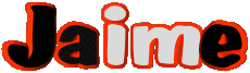 Vorname WEIBLICH - Spanien J Jaime 