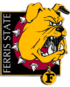 Sport N C A A - D1 (National Collegiate Athletic Association) F Ferris State Bulldogs 