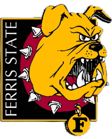 Sports N C A A - D1 (National Collegiate Athletic Association) F Ferris State Bulldogs 
