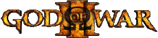 Multi Media Video Games God of War 03 Logo - Icons 