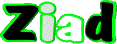 First Names MASCULINE - Maghreb Muslim Z Ziad 