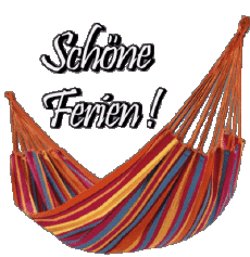 Messages German Schöne Ferien 32 