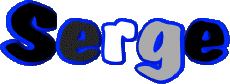 Nome MASCHIO - Francia S Serge 