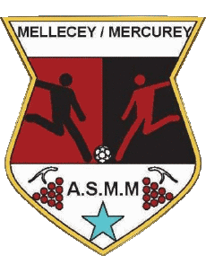 Sports FootBall Club France Bourgogne - Franche-Comté 71 - Saône et Loire AS Mellecey-Mercurey 