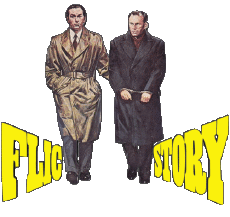 Multimedia Películas Francia Alain Delon Flic Story 