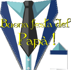 Mensajes Italiano Buona festa del papà 04 