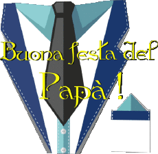 Messages Italien Buona festa del papà 04 