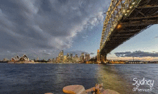 Umorismo -  Fun Luoghi - TimeLapse Australie Sydney 