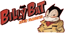 Multi Media Manga Billy Bat 