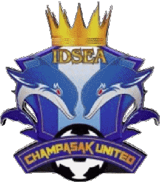 Sportivo Cacio Club Asia Logo Laos Champasak United F.C 