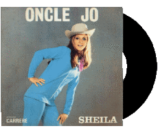 Oncle JO-Multimedia Musik 70' Frankreich-Zusammenstellung Sheila Oncle JO