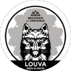 Louva-Bebidas Cervezas Francia continental Brasserie du Vénasque Louva