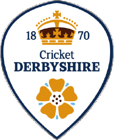 Sport Kricket Vereinigtes Königreich Derbyshire County 